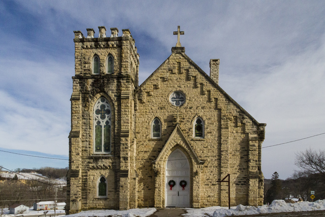 J.R.R Tolkien has become Catholic