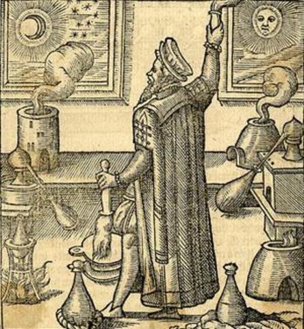 medieval alchemy