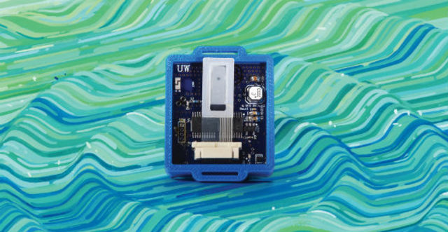 Sacar energía del aire