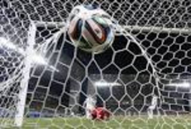 I stared playing soccer