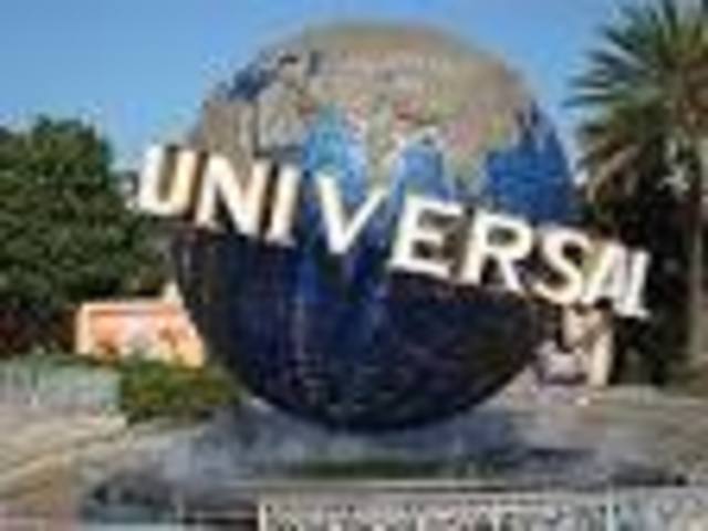 My family went to Universal Studios