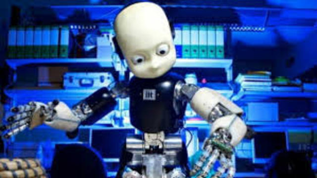 Robotica De Ultima Generación.