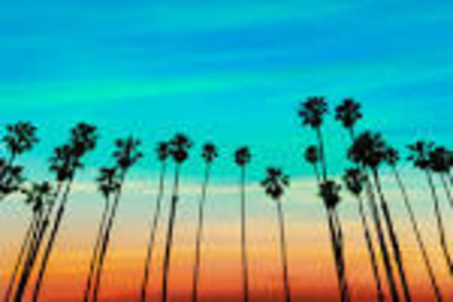 i went to california when i wAs 9