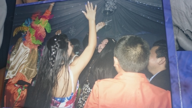 Fifteen of my best friend