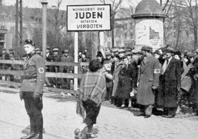 Deportation der Juden