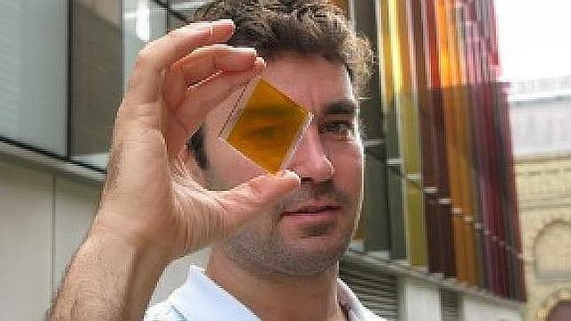 Perovskita, el material de la energía