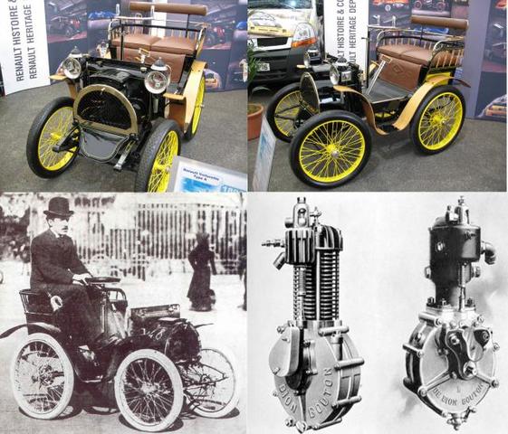 Automovil en colombia