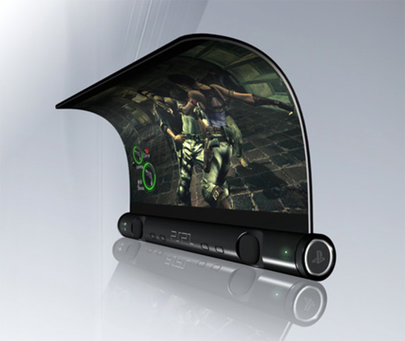 2008 Pantallas flexibles