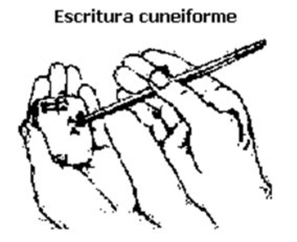 Empieza la escritura