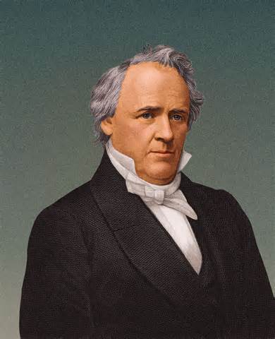 James Buchanan sworn into office as 15th president