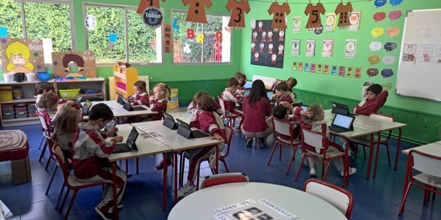 Tecnología de mejora de la educación