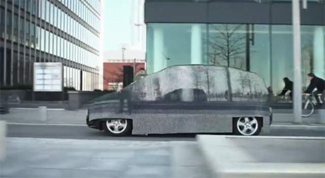 2014  Vehículos Invisibles