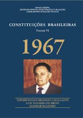Constituição Federal de 1967