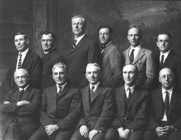 Committee of Ten