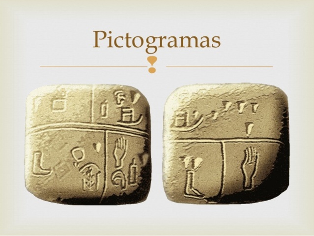 Pictogramas