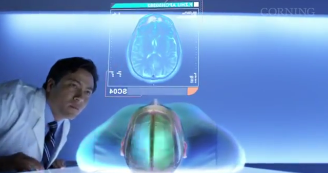 Tecnología en el futuro (video)