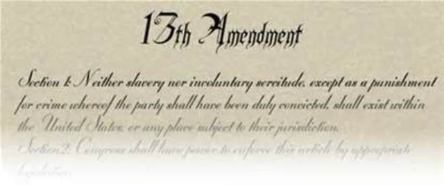 13th Amendment
