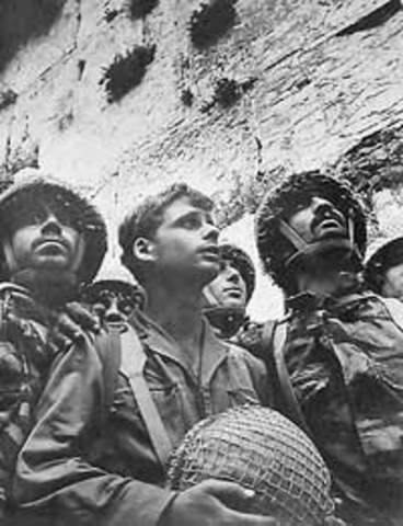 Six day war