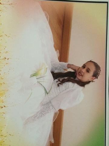 first Communion