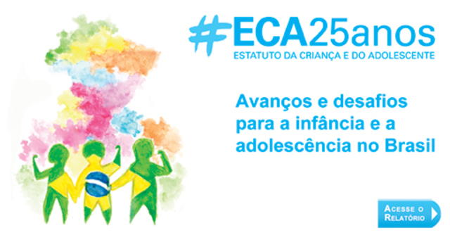 Reconhecimento do ECA pelo UNICEF