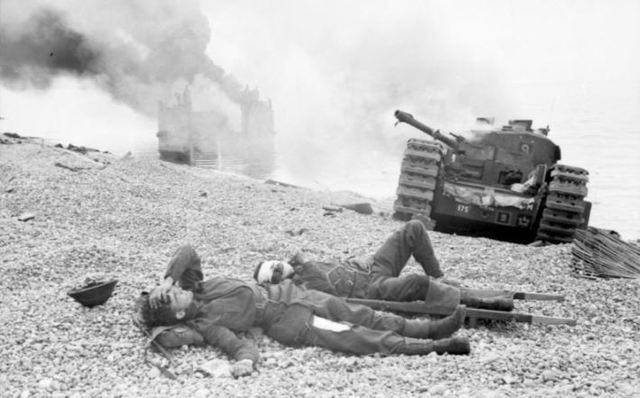 Dieppe Raid