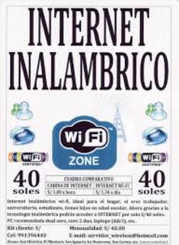 Internet móvil por satélite llega a Colombia