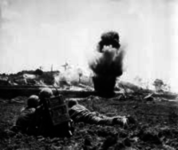 Battle Of Okinawa