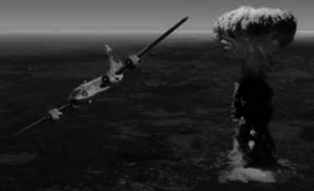 Dropping Of The Atomic Bombs