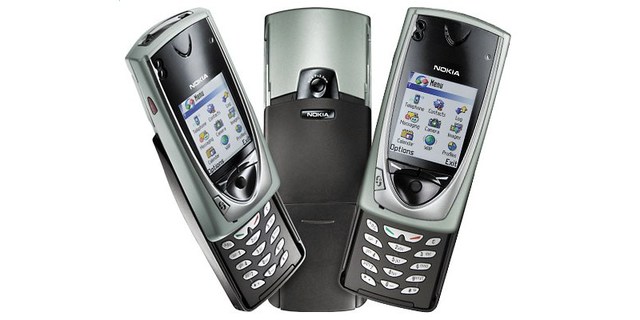 Nokia 7650