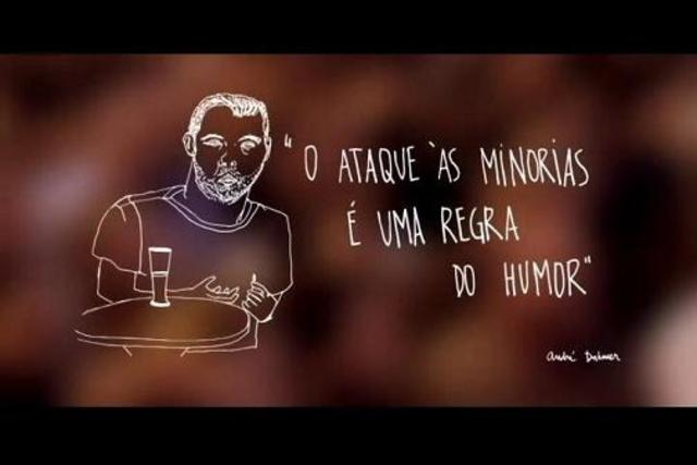 Tá rindo de quê???