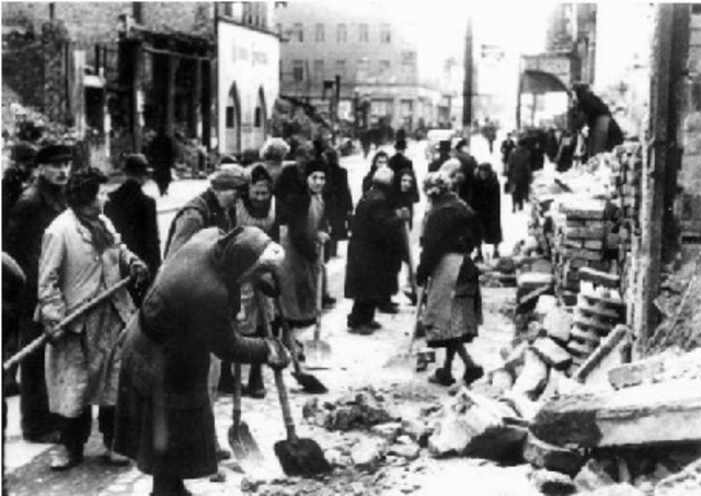 Ende des 2. Weltkrieges