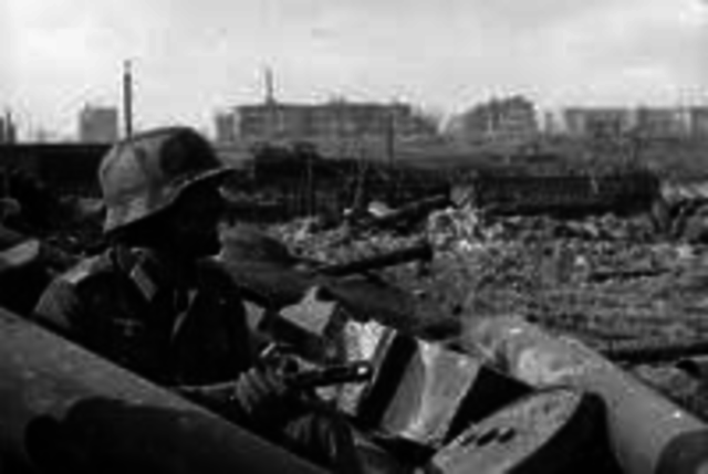 Battle of Stalingrad