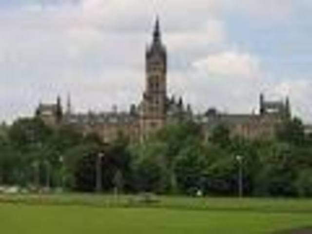 Universidad de Glasgow