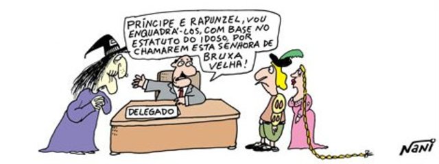 A POLÍTICA INCORRETA DO "POLITICAMENTE CORRETO"