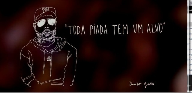 Piada ou discriminação???