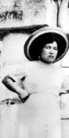 Primer matrimonio del Che Guevara