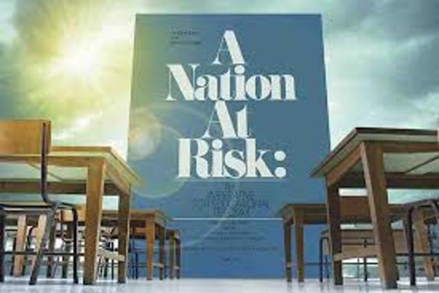 A Nation at Risk Report