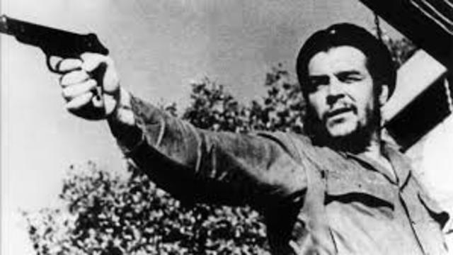 Inicio en la guerrilla