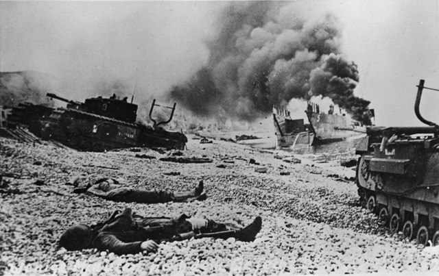 Dieppe Raid