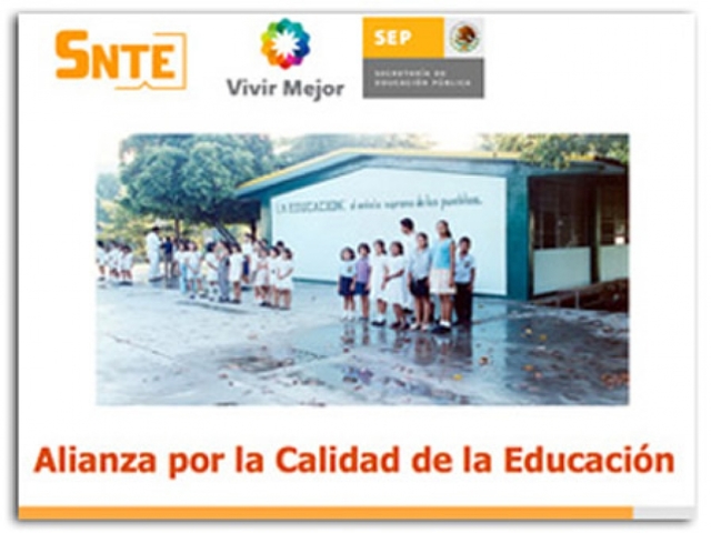 Alianza por la Calidad de la Educación