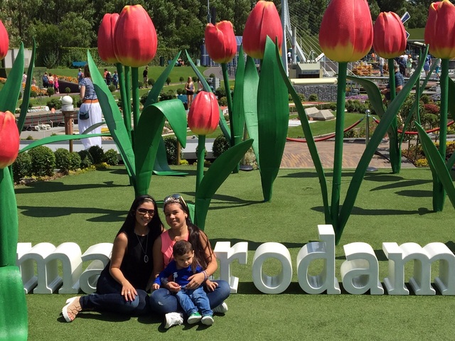 Day i met My parents