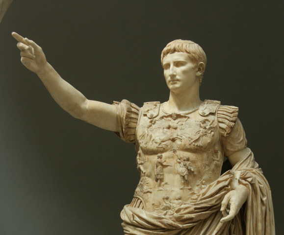 Augustus Caesar (Octavian)