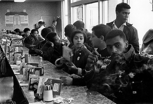 Youth Movement: SNCC and Sit-Ins