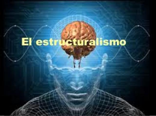 1.	Estructuralismo :