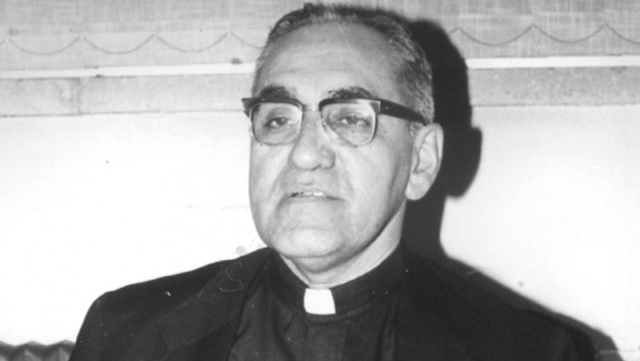 Asesinato de Monseñor Romero