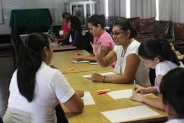 Actualización y mejoramiento del magisterio