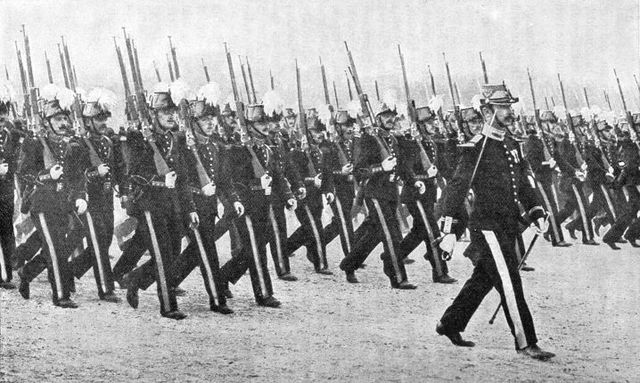 Russia mobilizes to defend Serbia