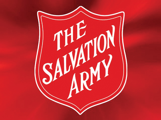 William Booth organizes the Salvation Army