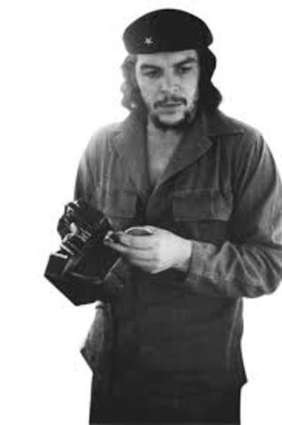 Inicio en la guerrilla