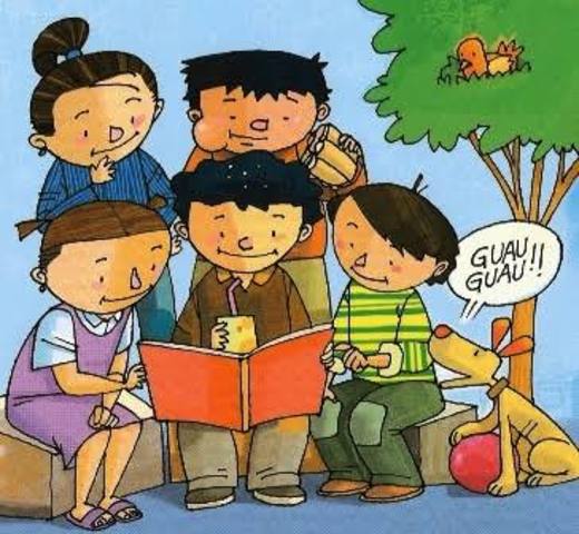 Programa nacional de educación.